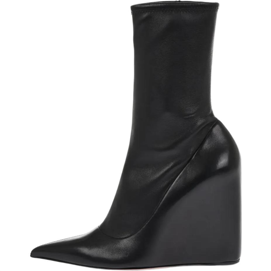 AMINA MUADDI 100mm Danielle Boots Women's