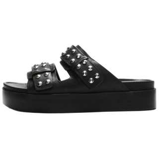 RAG&BONE Slide Slippers Women's Black