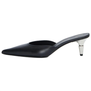 PROENZA SCHOULER Closed Toe Slippers Women's Black