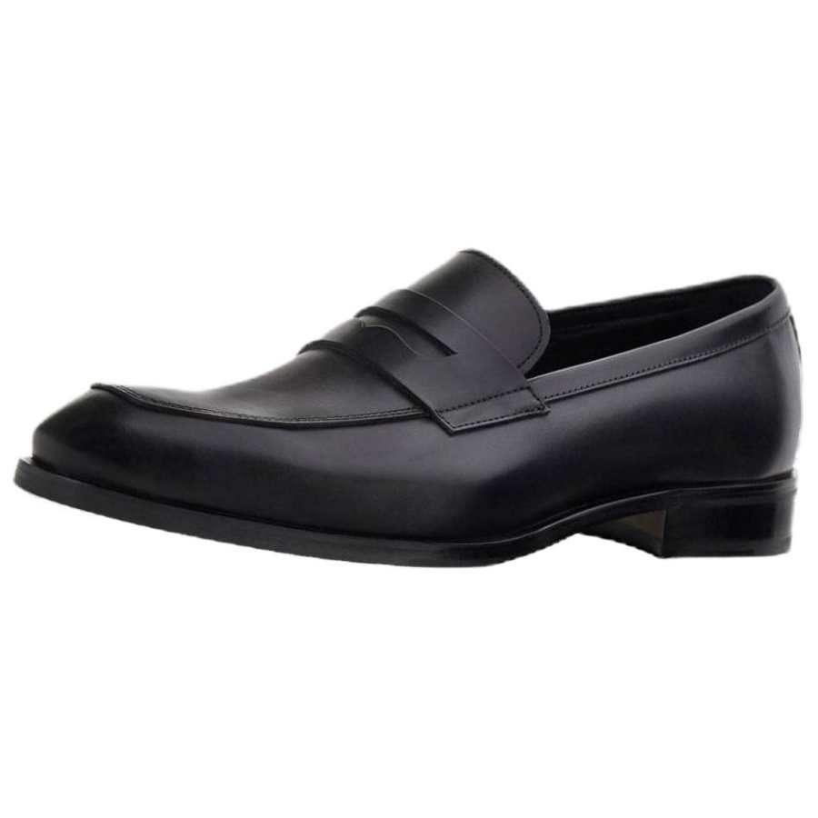 Canali Canali Loafers Men's Black