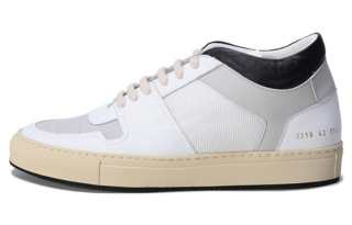 COMMON PROJECTS Textile, Leather Mid top Skateboard Shoes Men's