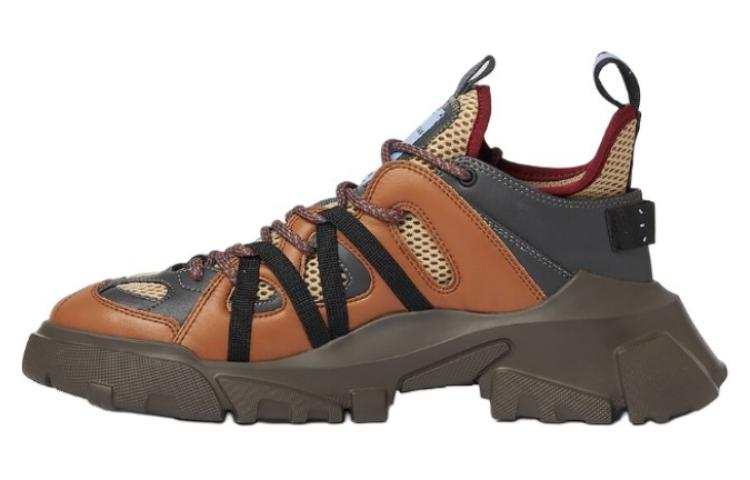 McQ Alexander McQueen Alexander McQueen Orbyt 2.0 Sneakers 'Orange'