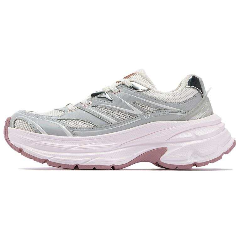 361° Slip Resistant Abrasion Resistant Low top Chunky Sneakers Women's
