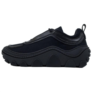 KIKO KOSTADINOV Tonkin Low top Canvas Shoes Men's Black