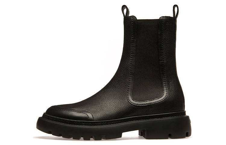 BALLY BALLY Ginny 30mm Leather Boots