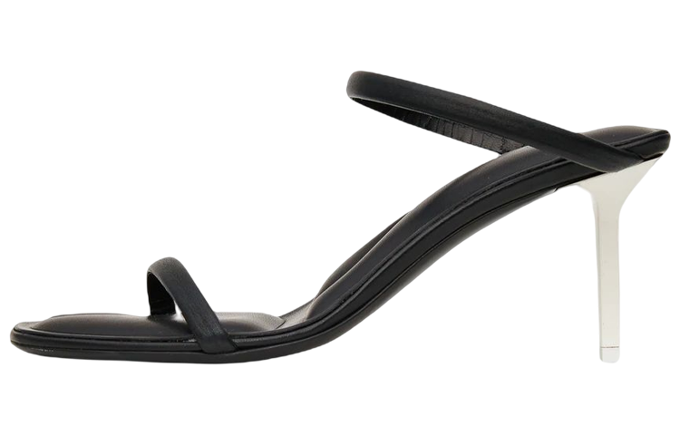 1017 ALYX 9SM Fashion Slippers Women's Black