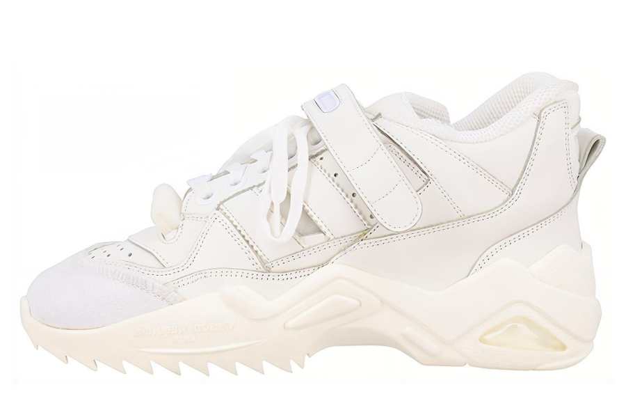 Maison Margiela Low top Casual Shoes Women's White
