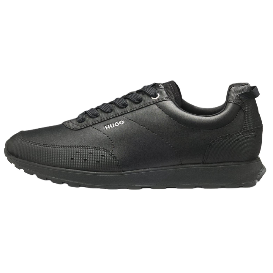 HUGO BOSS Low top Casual Shoes Men's Black