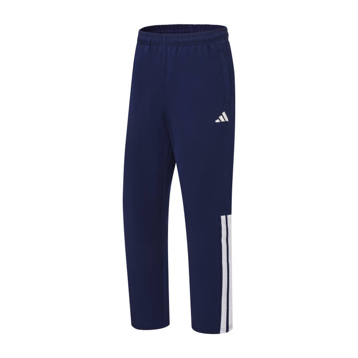 Adidas Adidas Knitted Sweatpants Unisex Dark Blue
