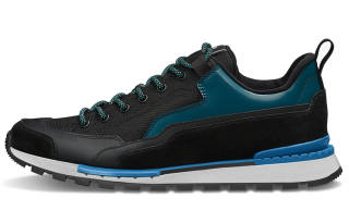 BERLUTI Casual Shoes Men's Low Top Black/Green