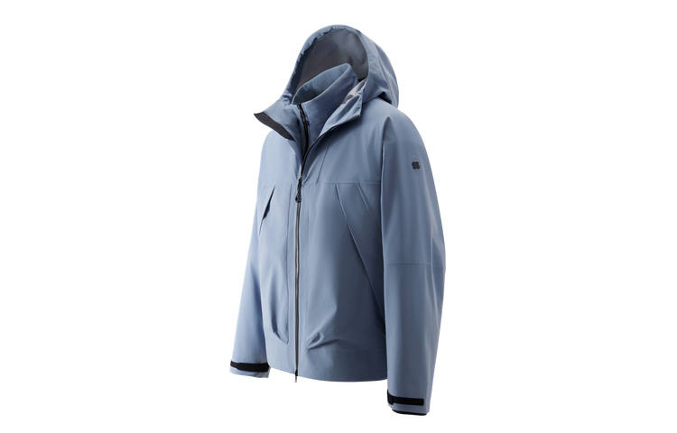 KOLON SPORT Waterproof, Windproof, And Abrasion Resistant Jacket Unisex