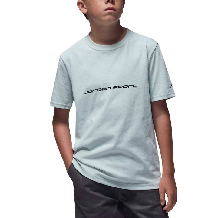 Jordan Jordan Kids T Shirts Crew Neck