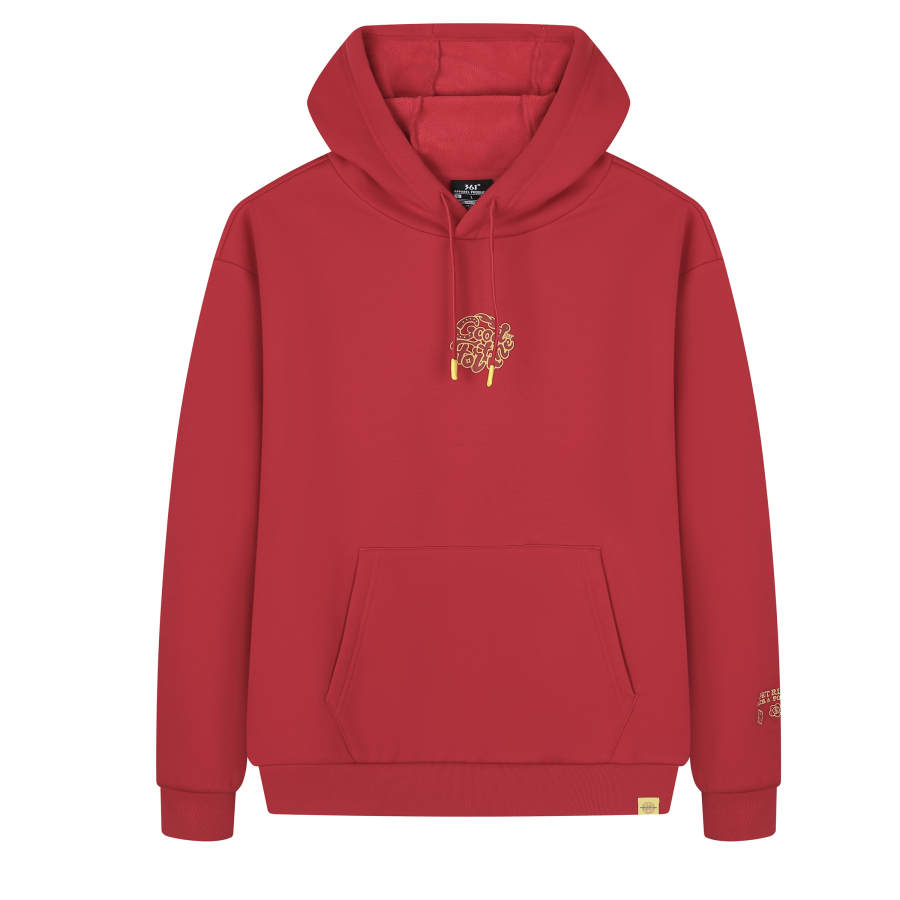 361° 361° Hooded Pullover Sweatshirt Unisex