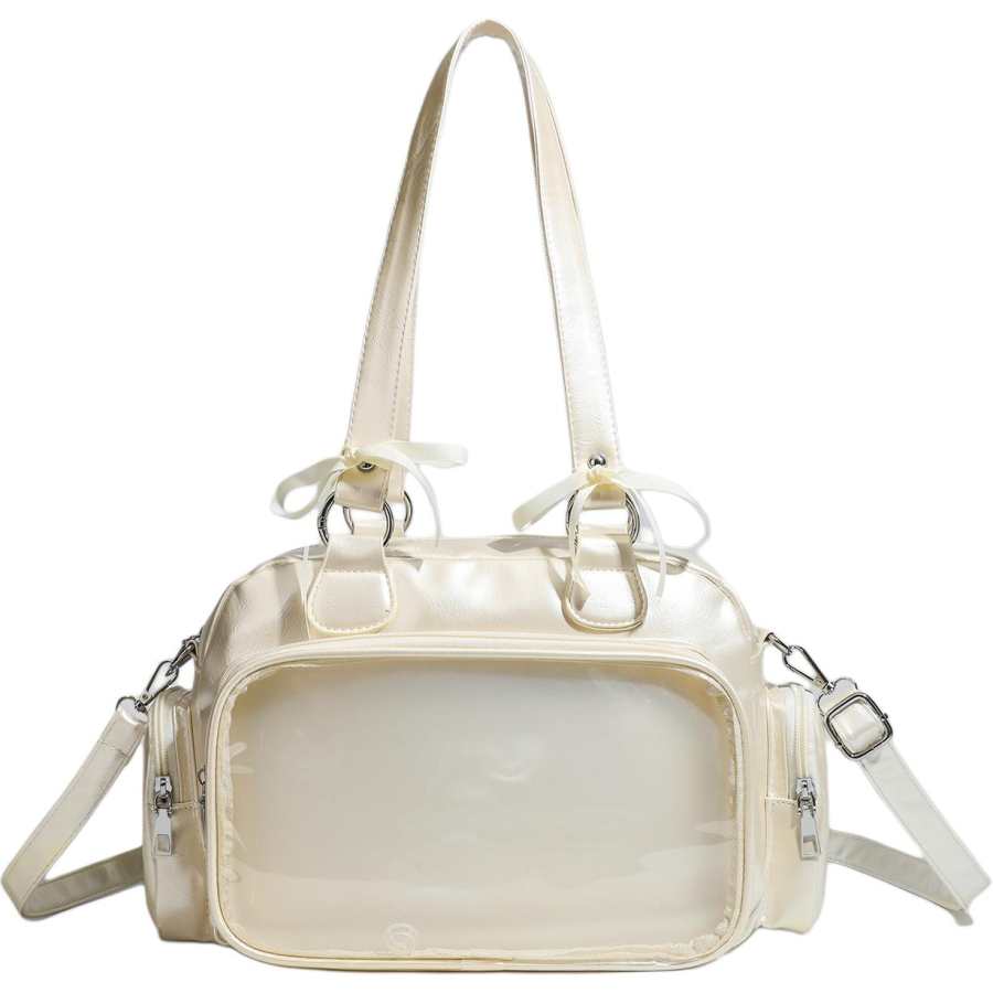 PAYOT Synthetic Leather Ita Bag Women's