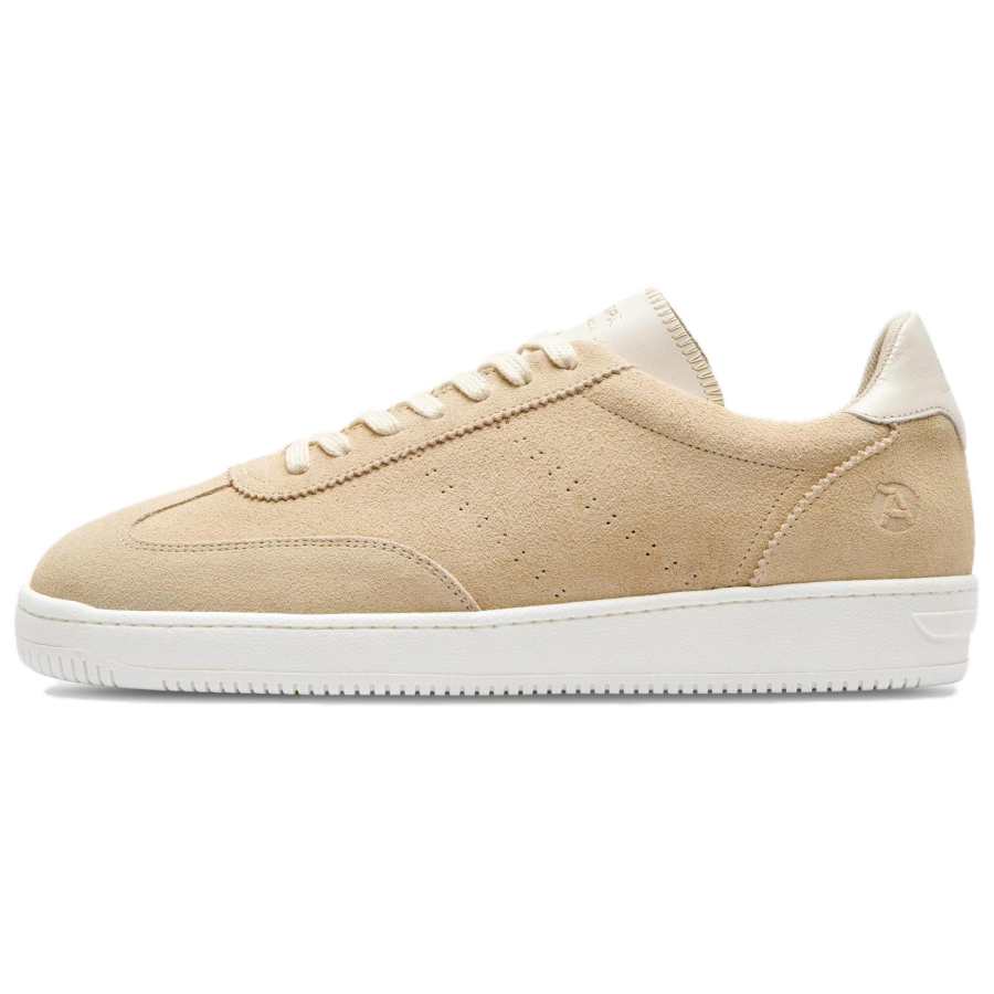 ZESPA ZSPGTMAX Low top Skateboard Shoes Men's Beige