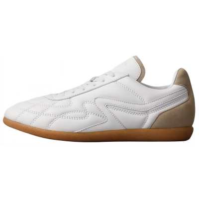 RAG&BONE Legacy Cow Leather Low top Casual Shoes Women's White