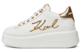 KARL LAGERFELD / Karl Lagerfeld Jeans KARL LAGERFELD Kapri Signia Low-top Sneakers