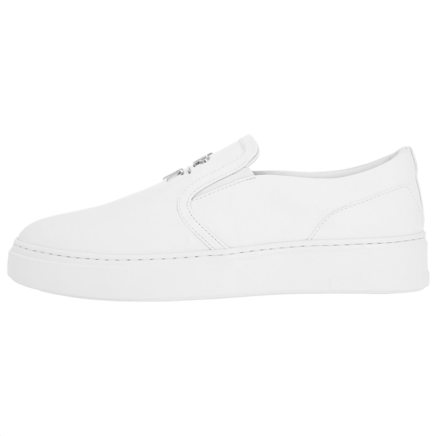 PHILIPP PLEIN Triangle Casual Shoes Women's White