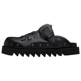 Toga Virilis studded slippers