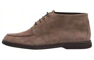 Canali Ankle Boots Men's Brown