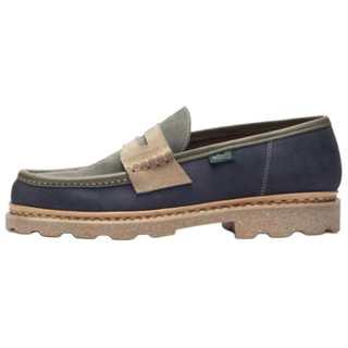 Paraboot Nantes Loafers Men's Marine Blue
