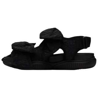 CECILIE BAHNSEN One Strap Sandals Women's Black