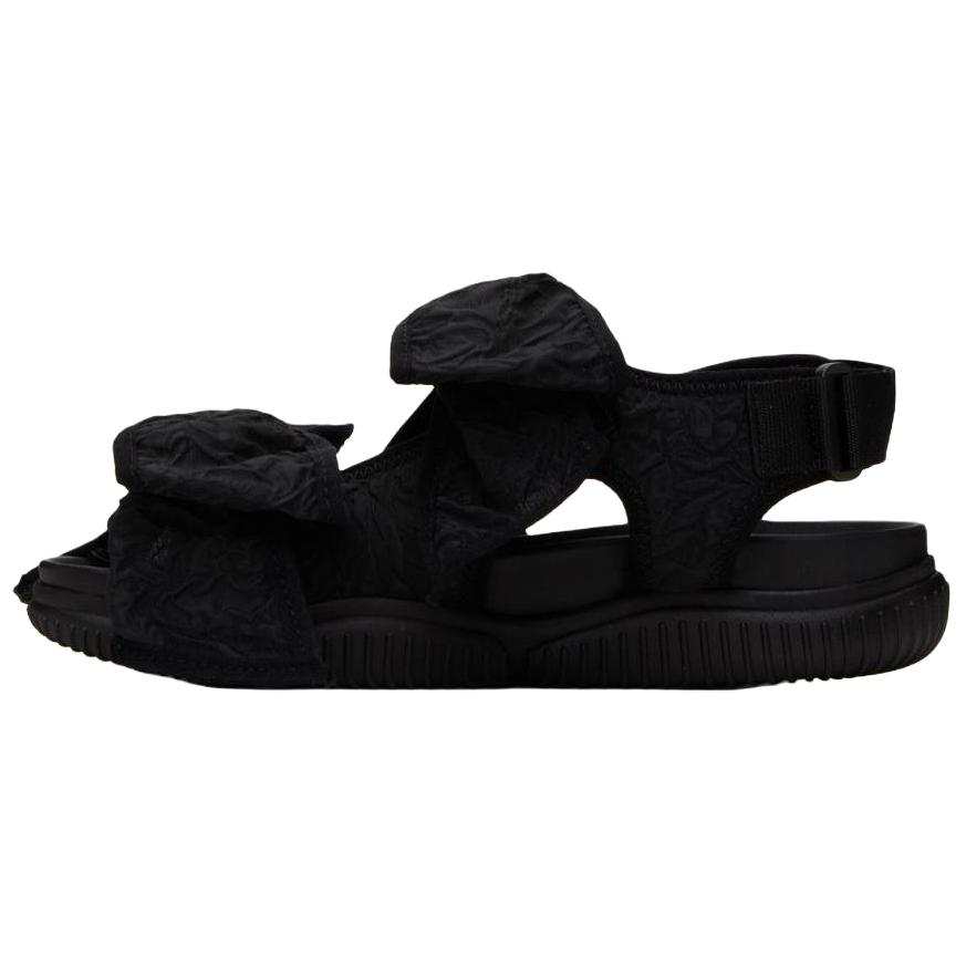 CECILIE BAHNSEN One Strap Sandals Women's Black