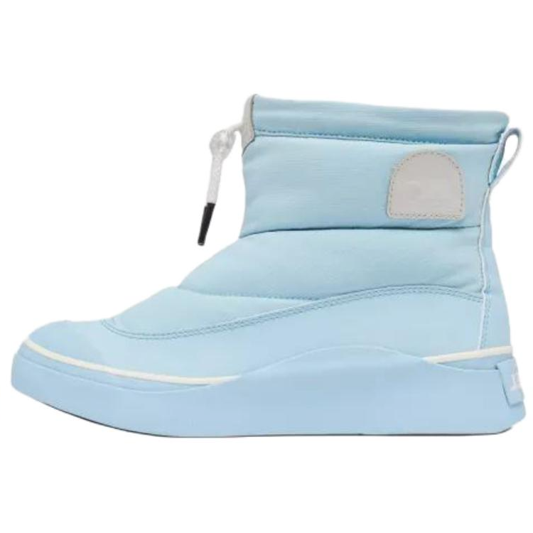 SOREL Out N About™ Iv Puffy Short Snow Boots Women's Blue