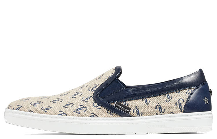 Jimmy Choo Grovezye Stylish Skateboarding Shoes Men's Sand Dune