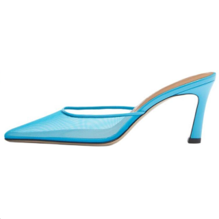 The Attico Juno mules Women's