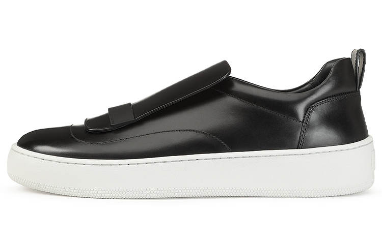 SERGIO ROSSI SERGIO ROSSI SR1 Addict Leather Sneakers