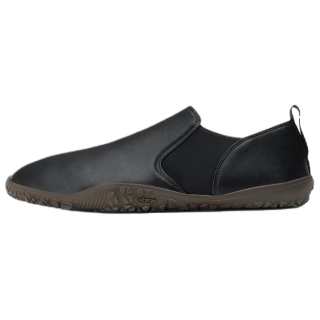 Lemaire Vibram Leather Casual Leather Shoes Men's Black