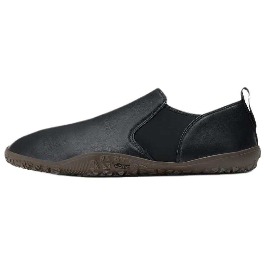 Lemaire Vibram Leather Casual Leather Shoes Men's Black