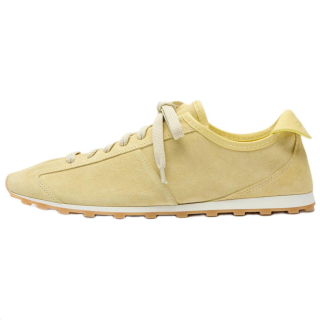 Jacquemus Low top Casual Shoes Women's Light Yellow