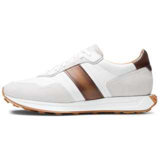 Magnanni Linea Fle Low top Casual Shoes Men's White