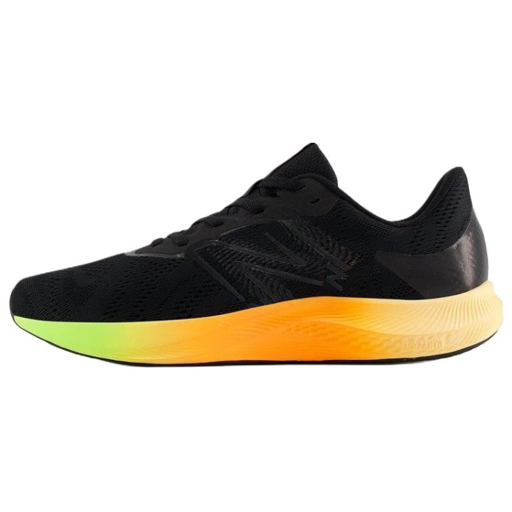 New Balance New Balance Dynasoft Pro Run V2 Support Rebound Support Rebound Casual Running Shoes Men's Black