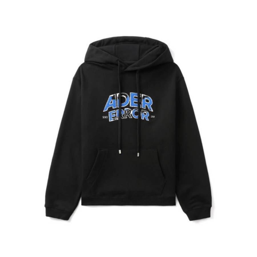 ADER ERROR Ader Error logo hoodie