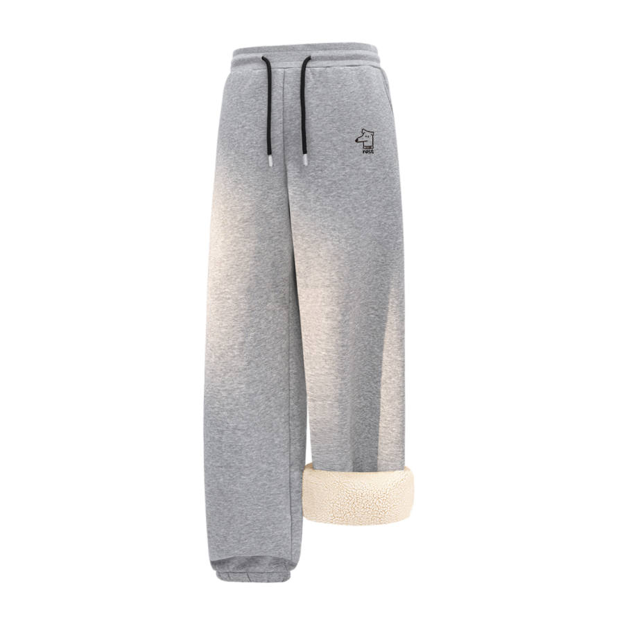 MINISO MINISO Casual Pants Unisex Thickened Cuffed Pants