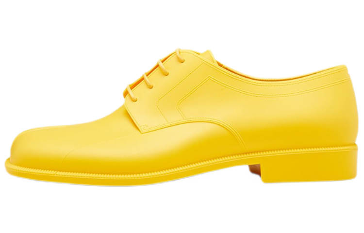 Maison Margiela Tabi Men's Casual Shoes Men's Yellow