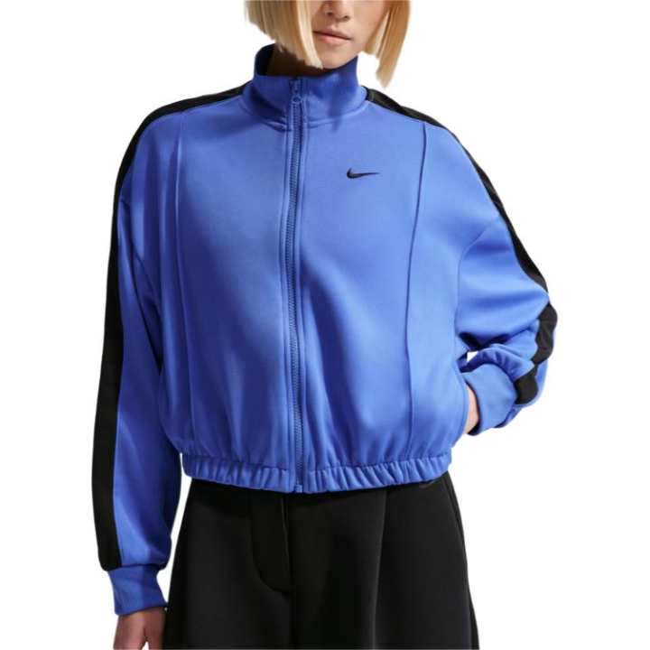 Nike Nike Jackets Women's Blue Stand Collar Moderate Other