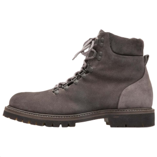 Officine Creative Boss 006 Suede Ankle Boots