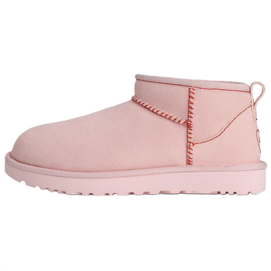 UGG UGG CLASSIC ULTRA MINI Snow Boots Women's Pink