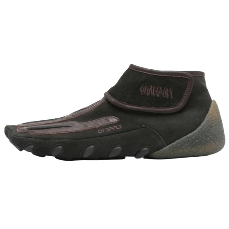 Magliano Mid top Casual Shoes Men's Army Green