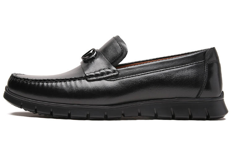 S.T.Dupont S. T.DUPONT Casual Shoes Men's Black
