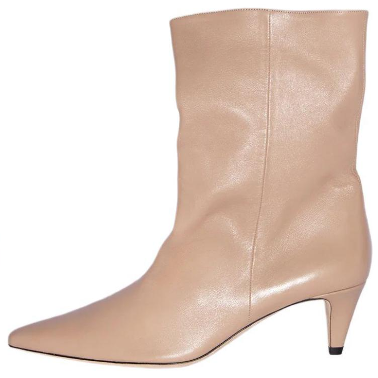 By Far Ankle Boots 6CM Women's Pink