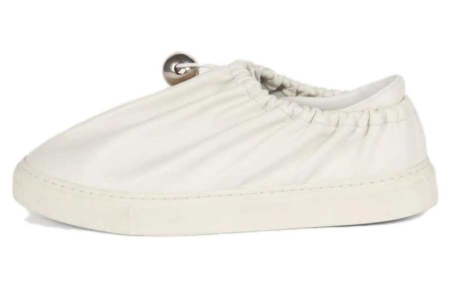 Ports 1961 Leather Casual Shoes Women's White