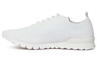KITON Low top Casual Shoes Men's White