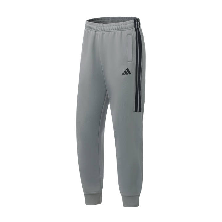 Adidas Adidas Knitted Sweatpants Unisex Dark Gray
