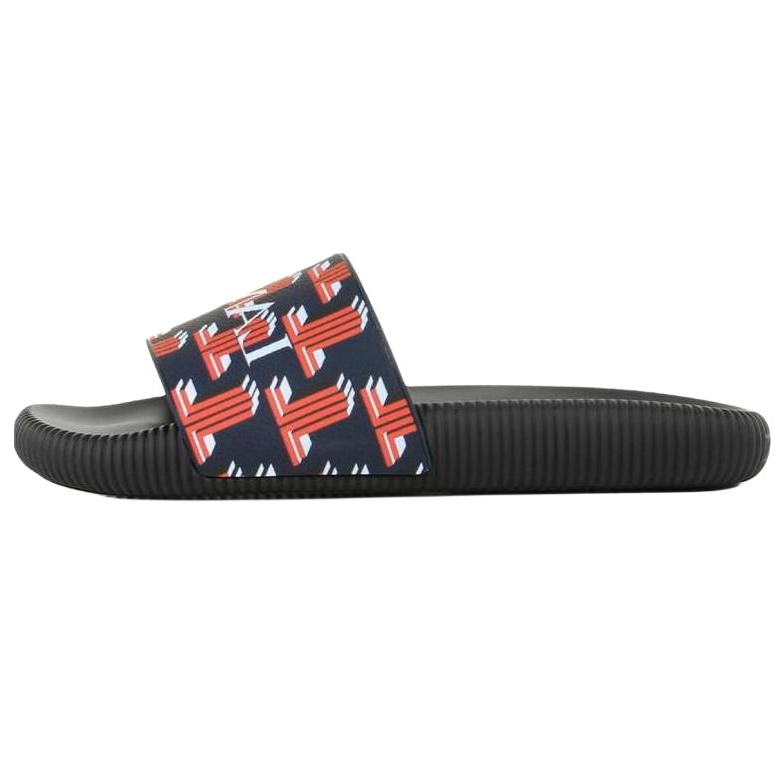 Lanvin Lanvin Slide Slippers Women's Red