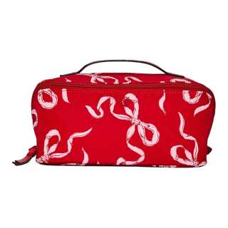 Victoria's Secret Expandable Travel Makeup Bags Storage Multi Layer